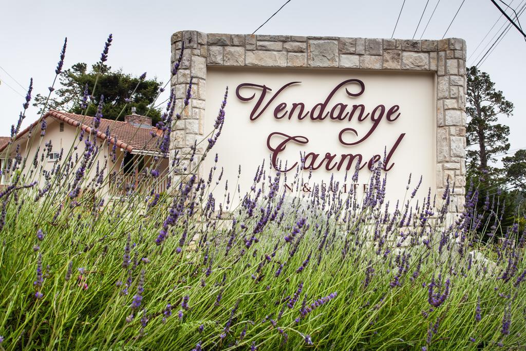 The Vendange Carmel Inn & Suites Exterior foto
